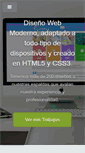 Mobile Screenshot of inter-web.es