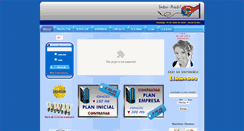 Desktop Screenshot of inter-web.net